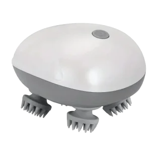 Scalp Massager – Kneading & Vibration