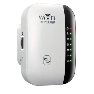 WiFi Range Extender – Wireless Signal Repeater