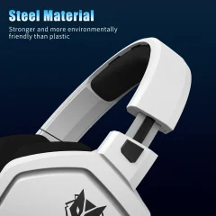 Dual-Mode Wireless Gaming Headset with Microphone Thumbnail 13