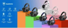 Dual-Mode Wireless Gaming Headset with Microphone Thumbnail 9