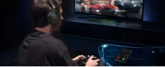 Dual-Mode Wireless Gaming Headset with Microphone Thumbnail 5