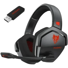 Dual-Mode Wireless Gaming Headset with Microphone Thumbnail 1