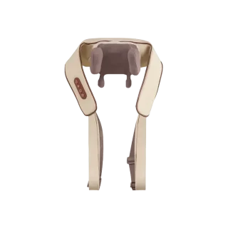 8D Neck & Shoulder Massager – Adjustable Kneading