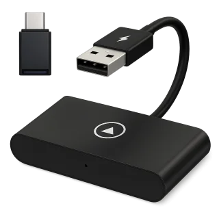 Wireless CarPlay Adapter – Plug-and-Play CarPlay Dongle