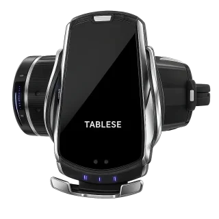 Wireless Car Charger Mount – Automatic Open & Close