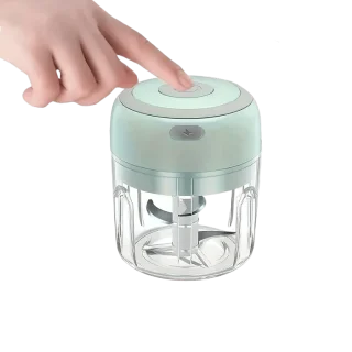 Mini USB Rechargeable Food Chopper