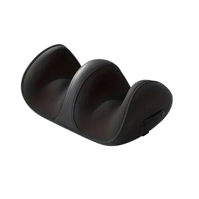 3D Shiatsu Foot & Calf Massager – Heat & Kneading
