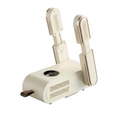 Foldable Electric Shoe Dryer – LCD Controls Thumbnail 1