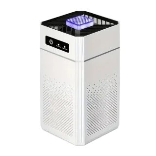 Air Purifier – Digital Display & Night Light