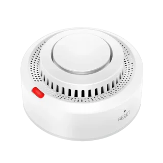 Tuya WiFi Smart Smoke Detector – App Alerts