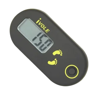 3D Electronic Pedometer – Step & Calorie Tracking
