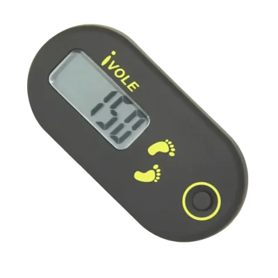 3D Electronic Pedometer – Step & Calorie Tracking