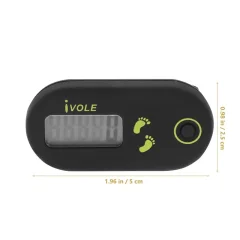 3D Electronic Pedometer – Step & Calorie Tracking Thumbnail 4