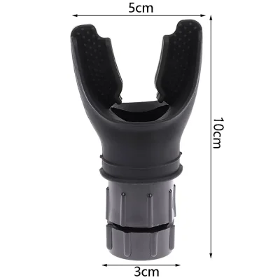 Adjustable Breathing Trainer – Portable Respiratory Resistance Device