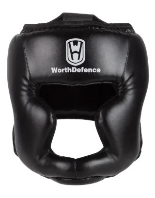 Full-Cover Boxing Headgear – Training Helmet