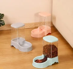3.8L Automatic Pet Water Bowl – Large-Capacity Dog & Cat Dispenser Thumbnail 6