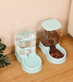 3.8L Automatic Pet Water Bowl – Large-Capacity Dog & Cat Dispenser Thumbnail 3