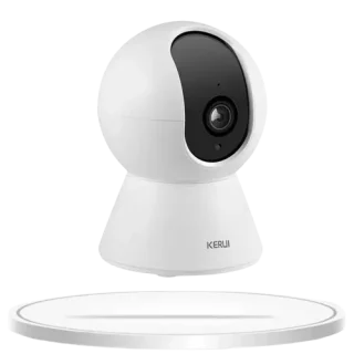 Indoor WiFi Camera – Auto Tracking & Colour Night Vision
