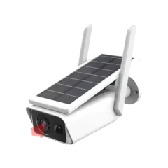 3MP Solar WiFi Security Camera – 2-Way Audio & TF Storage Thumbnail 1