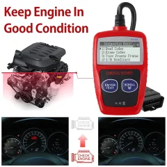 OBD2 Car Code Reader – I/M Readiness & Freeze-Frame Data Thumbnail 6