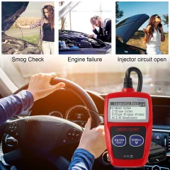 OBD2 Car Code Reader – I/M Readiness & Freeze-Frame Data Thumbnail 2