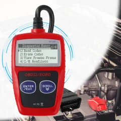 OBD2 Car Code Reader – I/M Readiness & Freeze-Frame Data Thumbnail 4