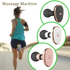 Portable Massage Gun – 5 Speeds & 5 Modes Thumbnail 7