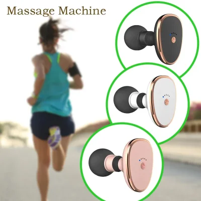 Portable Massage Gun – 5 Speeds & 5 Modes