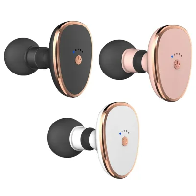 Portable Massage Gun – 5 Speeds & 5 Modes