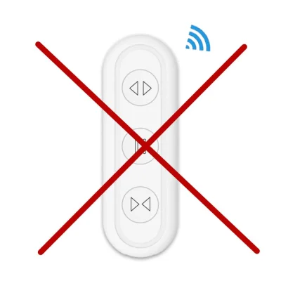 WiFi Roller Shutter Switch – App & Voice Control