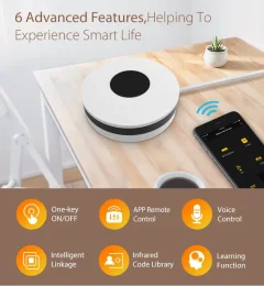 WiFi IR Remote – Alexa & Google Home Control Thumbnail 2