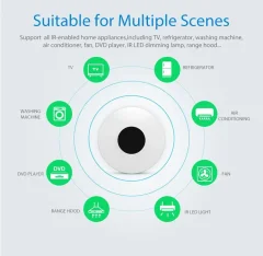 WiFi IR Remote – Alexa & Google Home Control Thumbnail 12
