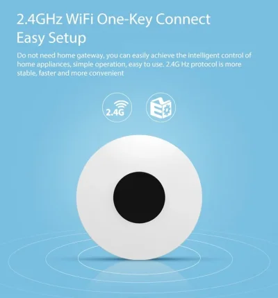 WiFi IR Remote – Alexa & Google Home Control