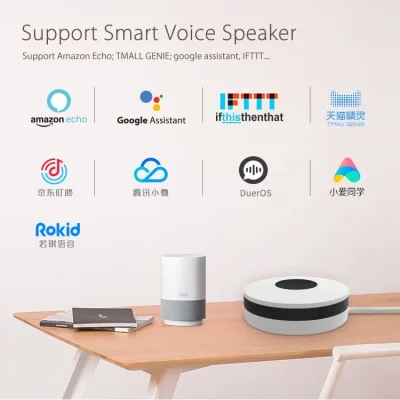 WiFi IR Remote – Alexa & Google Home Control