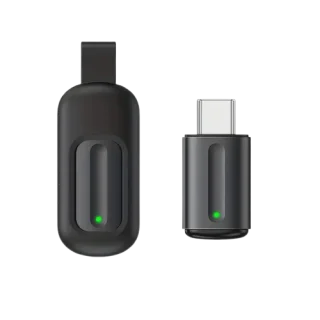 USB-C Infrared Phone Remote – Learning Function