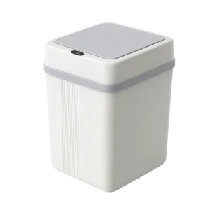 Automatic Touchless Trash Can – Battery Powered