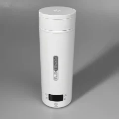 Portable Electric Travel Kettle – Stainless Steel, 500ml, Auto Shut-Off Thumbnail 8