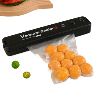 Food Vacuum Sealer Machine Kit – 60-Piece Vacuum Storage Set