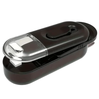 Portable Bag Heat Sealer & Cutter – 2-in-1
