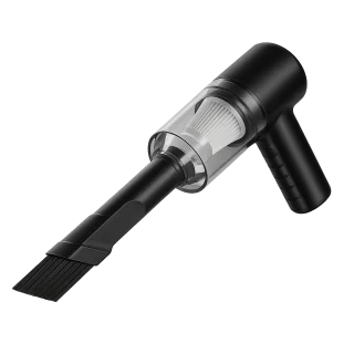 15,000Pa Cordless Car Vacuum – Portable Handheld Vacuum Cleaner