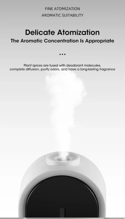 USB Ultrasonic Aroma Diffuser – Portable Mist Device