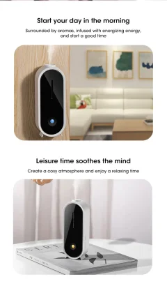 USB Ultrasonic Aroma Diffuser – Portable Mist Device Thumbnail 13