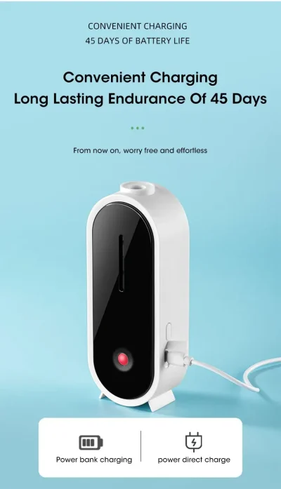 USB Ultrasonic Aroma Diffuser – Portable Mist Device