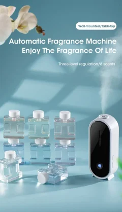 USB Ultrasonic Aroma Diffuser – Portable Mist Device Thumbnail 8