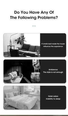 USB Ultrasonic Aroma Diffuser – Portable Mist Device Thumbnail 2