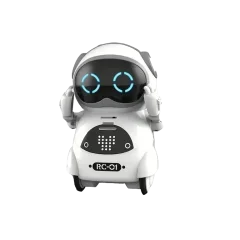 Mini Remote-Control Robot – Talking, Singing & Dancing Thumbnail 1