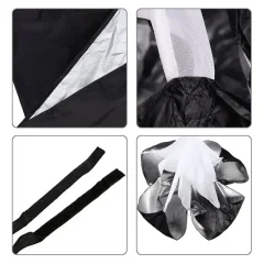 Speed Training Resistance Parachute for Sprint Running Thumbnail 5