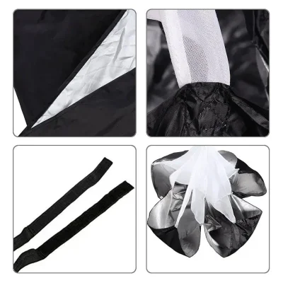Speed Training Resistance Parachute for Sprint Running