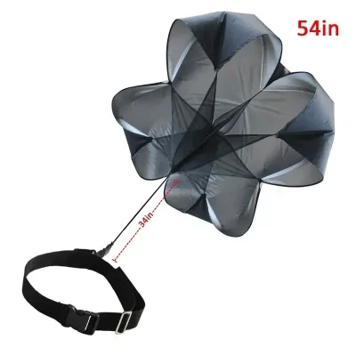 Speed Training Resistance Parachute for Sprint Running
