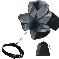 Speed Training Resistance Parachute for Sprint Running Thumbnail 9